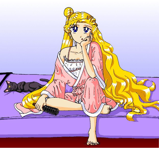 Random Sailormoon Pictures 13 17