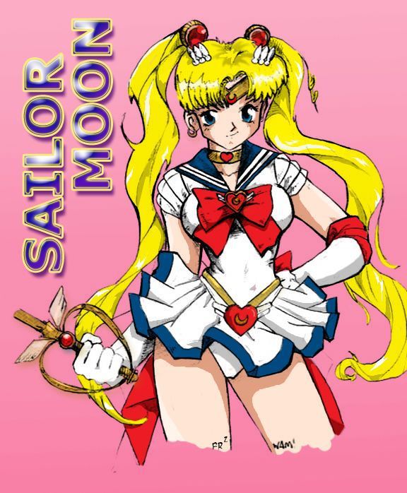 Random Sailormoon Pictures 13 245