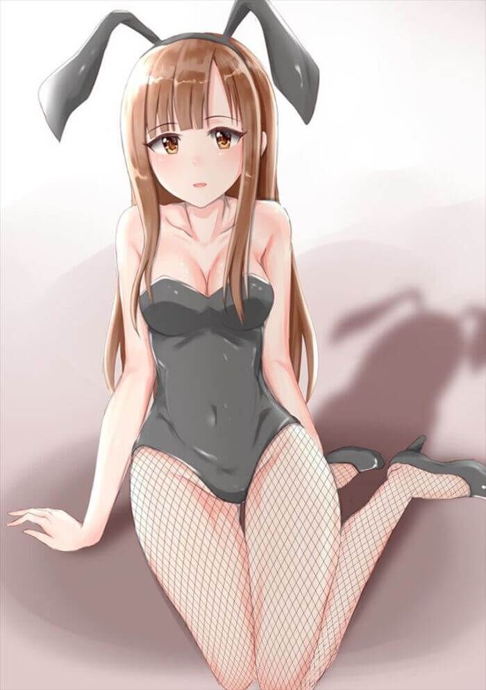 The Idolmaster Cinderella Girls are so erotic that I've been collecting images 11