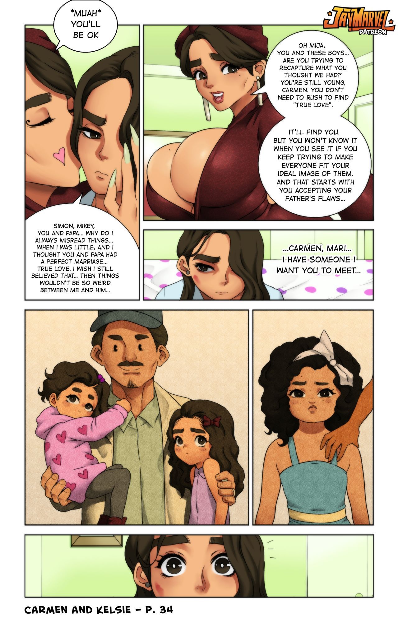 [Jay-Marvel] Carmen x Kelsie 31