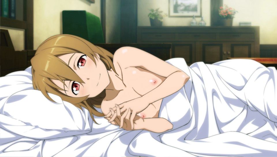 【Secondary Erotic】 Sword Art Online Stripped Coraello images of heroines appearing are here 7