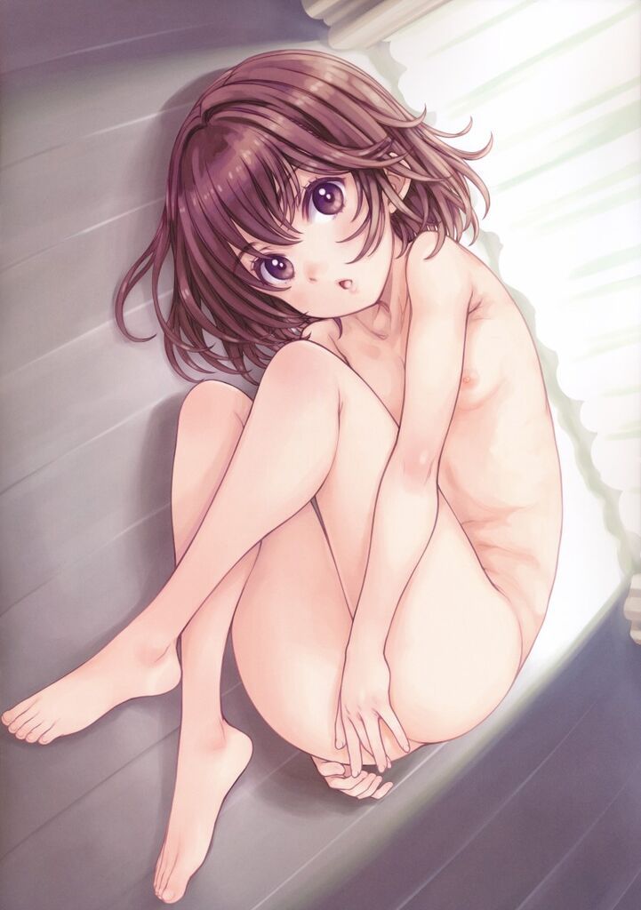 [Selected 140 photos] Naughty beautiful and best secondary image of a loli beautiful girl who is too cute [Barefoot] 6