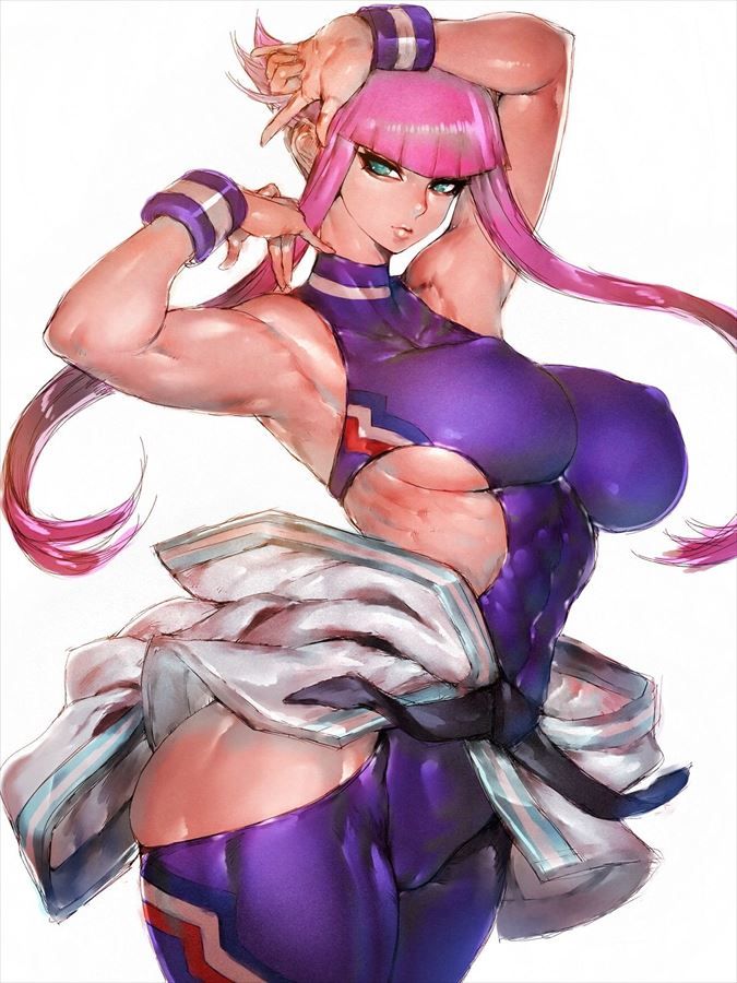 Street Fighter images are too erotic wwwwwwwwww 10