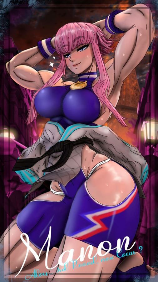 Street Fighter images are too erotic wwwwwwwwww 7