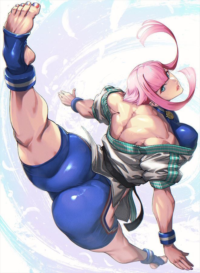 Street Fighter images are too erotic wwwwwwwwww 8