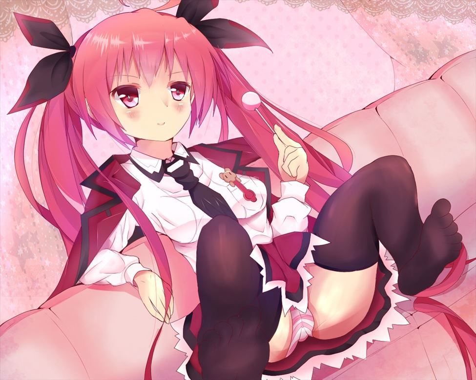 【Secondary】Funny image of a cute girl in a date a live 17