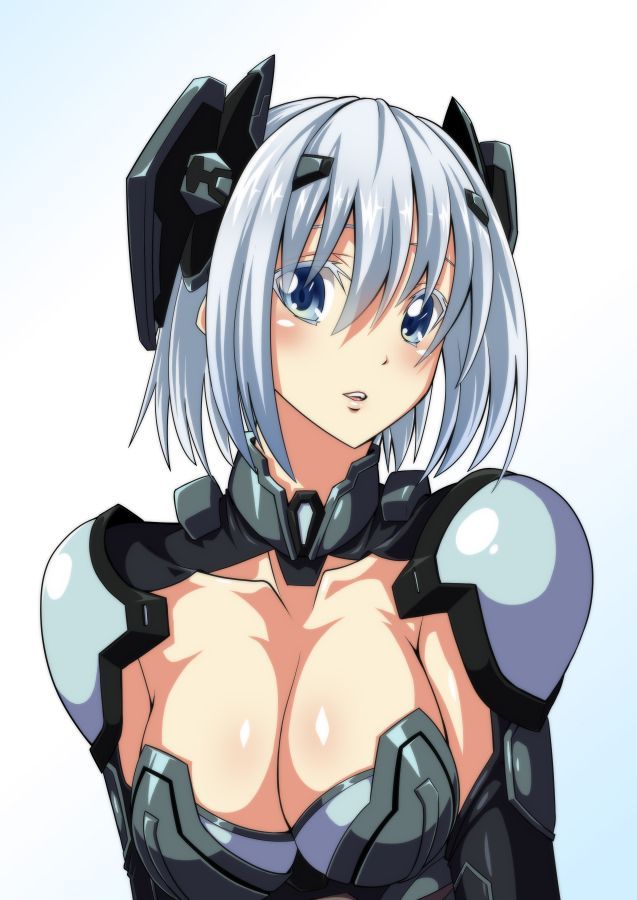 【Secondary】Funny image of a cute girl in a date a live 3