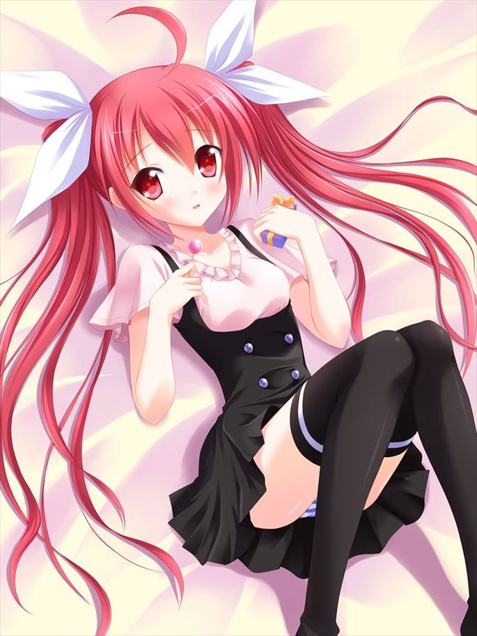 【Secondary】Funny image of a cute girl in a date a live 9