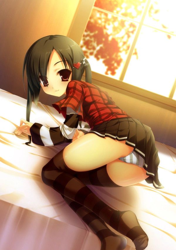 【Lori pants viewing】 100 consecutive shots of secondary loli pants secondary erotic images that are safe and secure enough to fulfill the desire to see the pants of the secondary loli girl 16