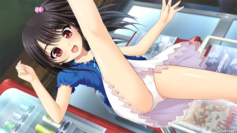 【Lori pants viewing】 100 consecutive shots of secondary loli pants secondary erotic images that are safe and secure enough to fulfill the desire to see the pants of the secondary loli girl 18