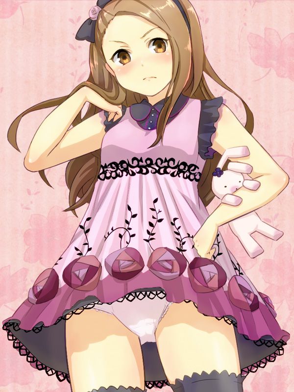 【Lori pants viewing】 100 consecutive shots of secondary loli pants secondary erotic images that are safe and secure enough to fulfill the desire to see the pants of the secondary loli girl 42