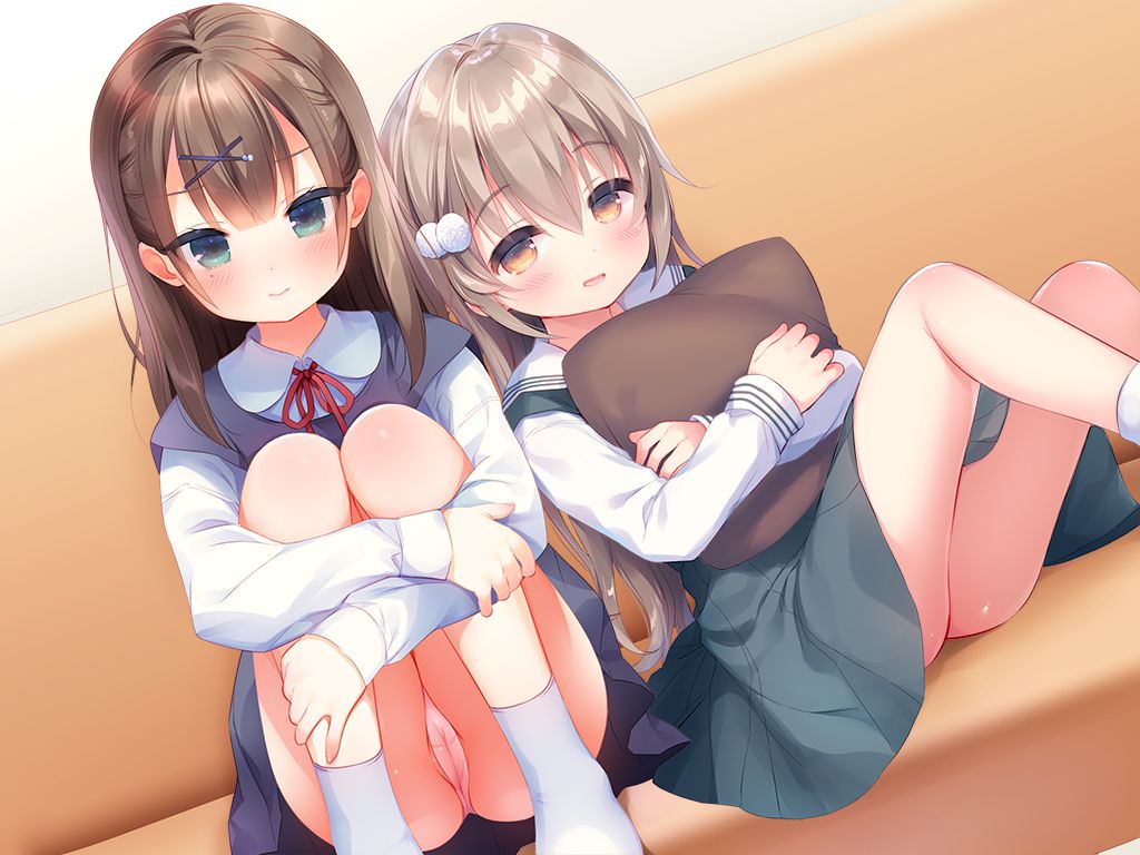 【Lori pants viewing】 100 consecutive shots of secondary loli pants secondary erotic images that are safe and secure enough to fulfill the desire to see the pants of the secondary loli girl 80