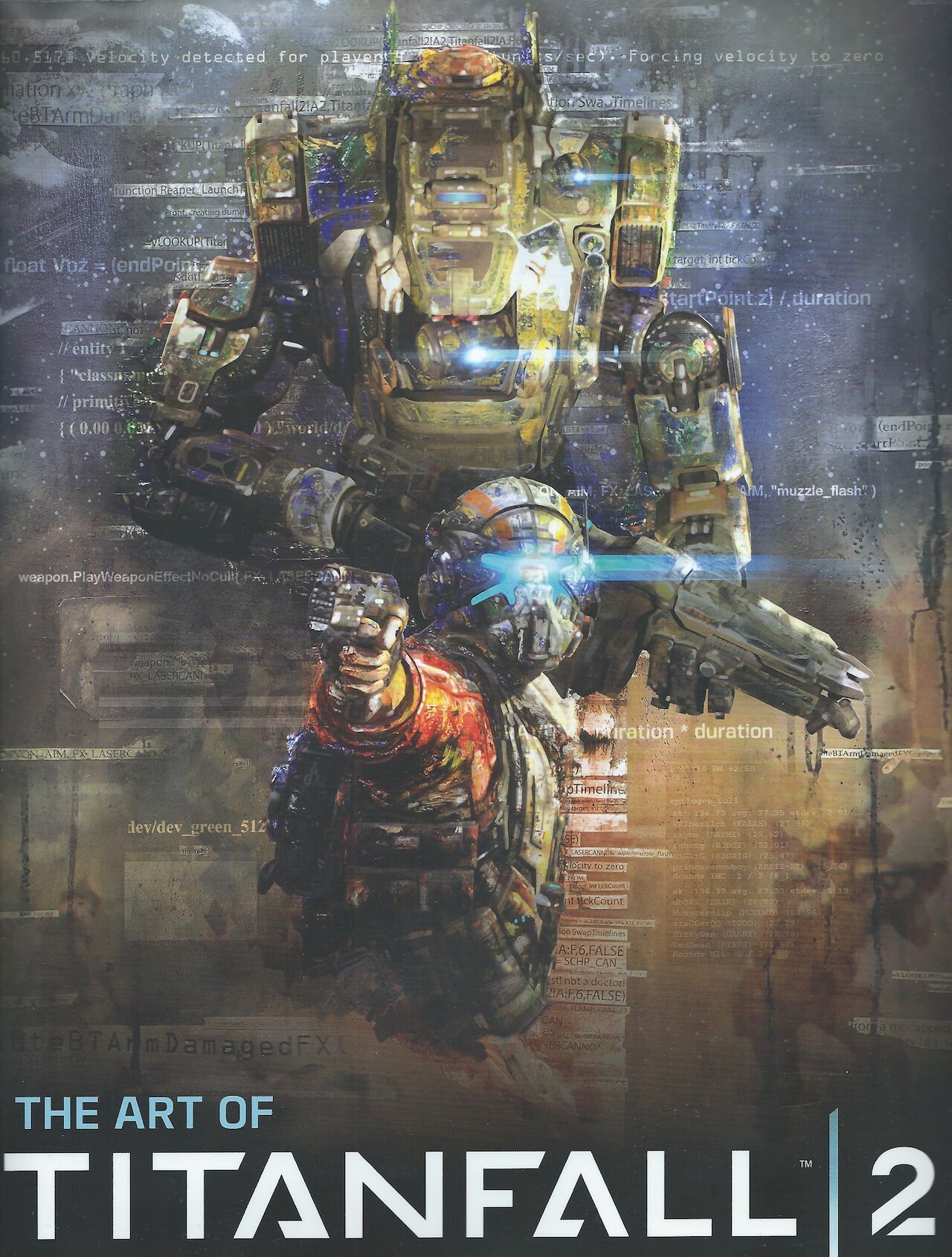 The Art of Titanfall 2 1