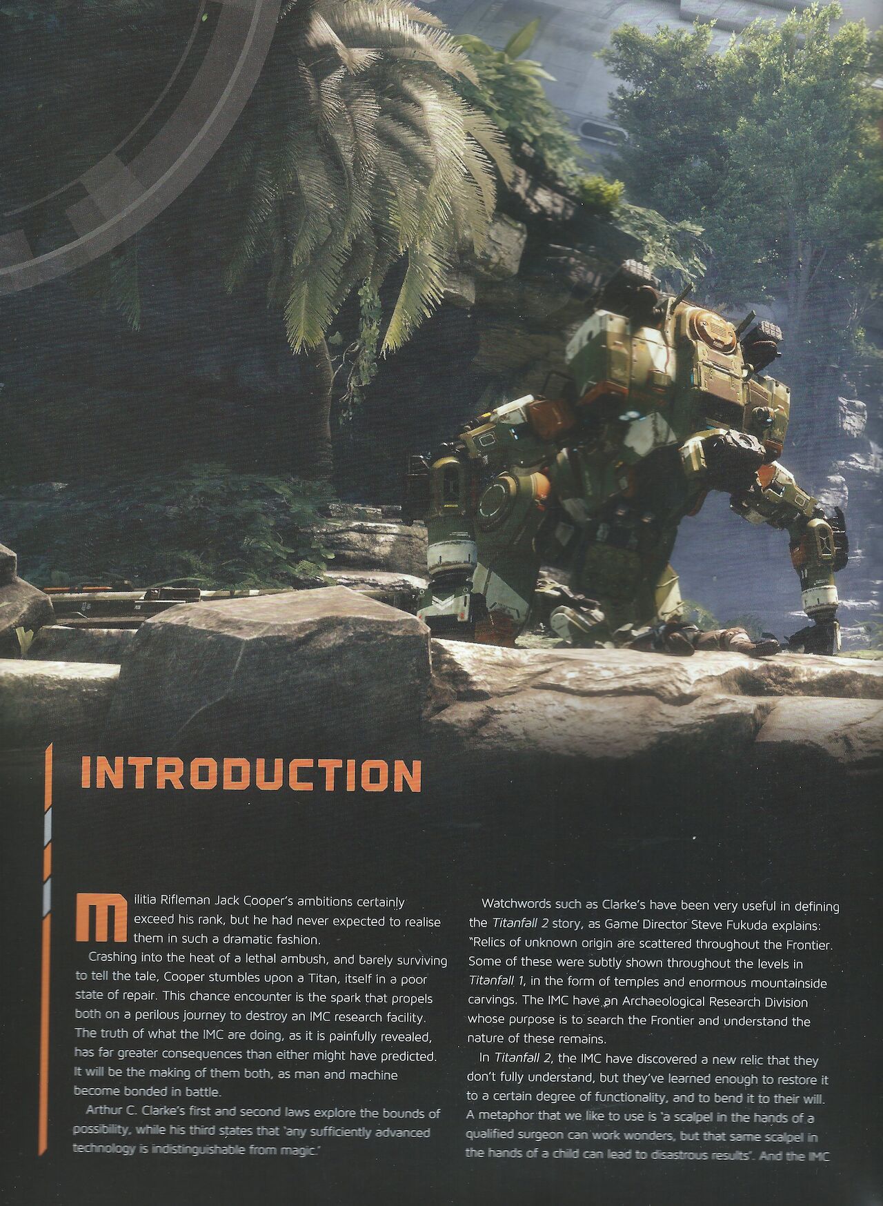 The Art of Titanfall 2 10