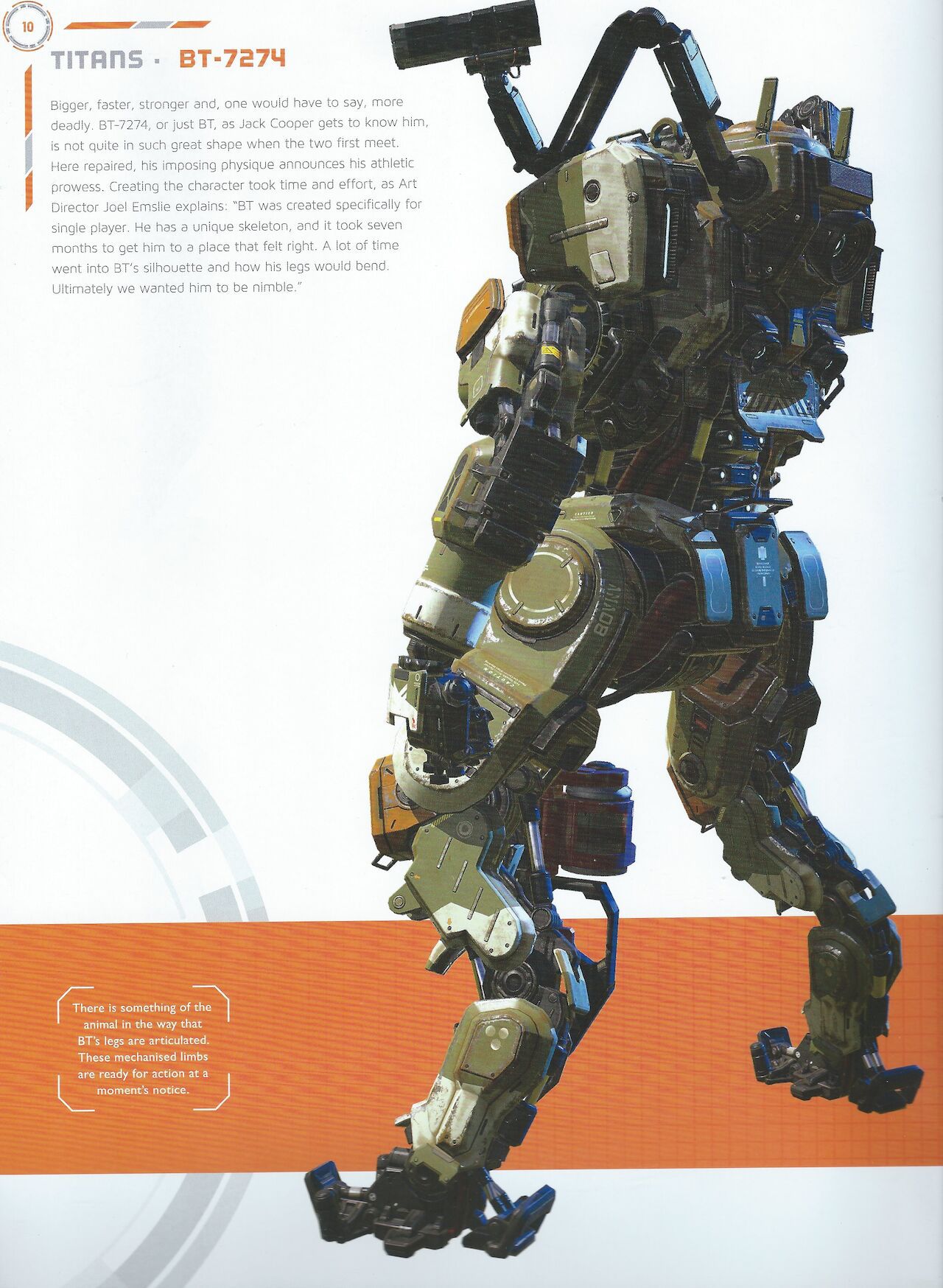 The Art of Titanfall 2 14