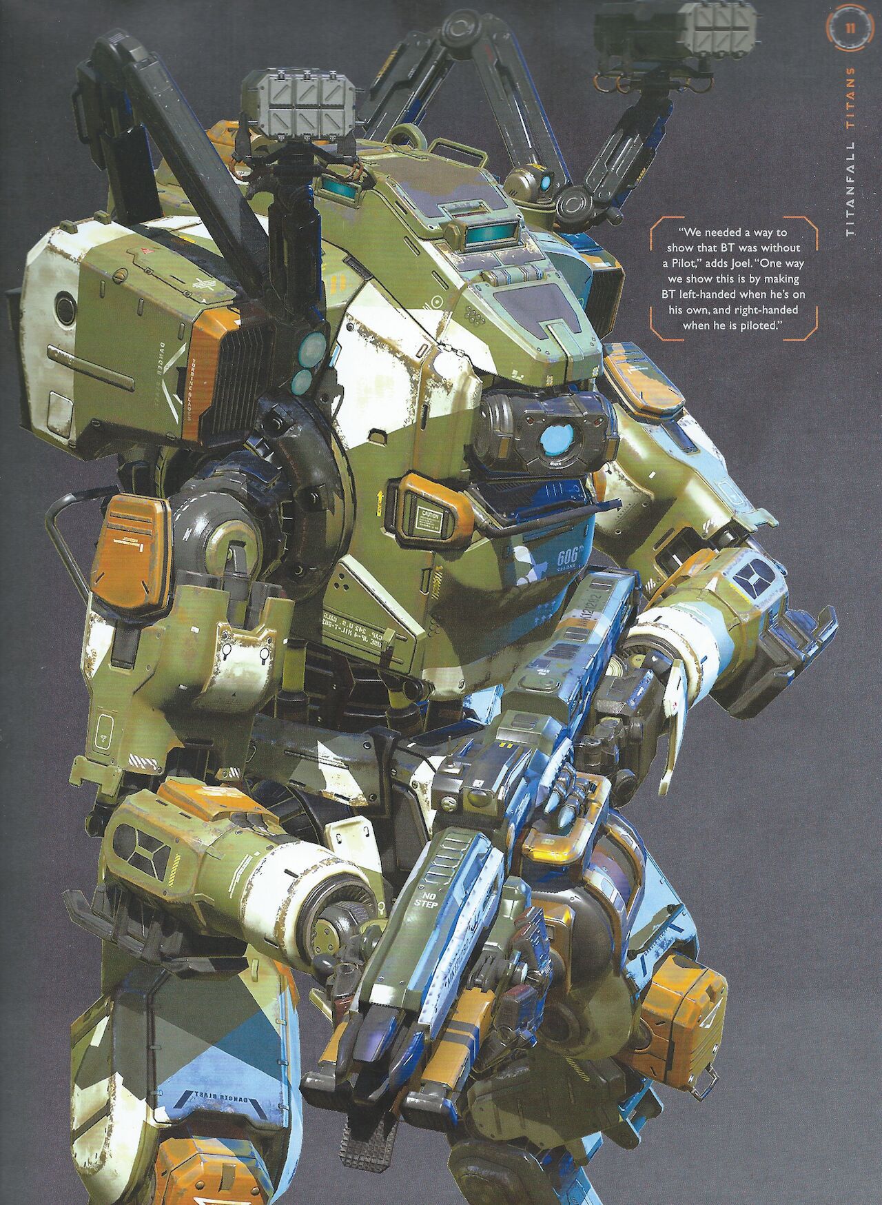 The Art of Titanfall 2 15