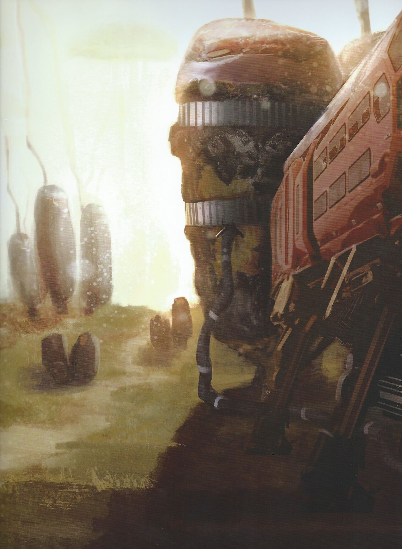 The Art of Titanfall 2 156