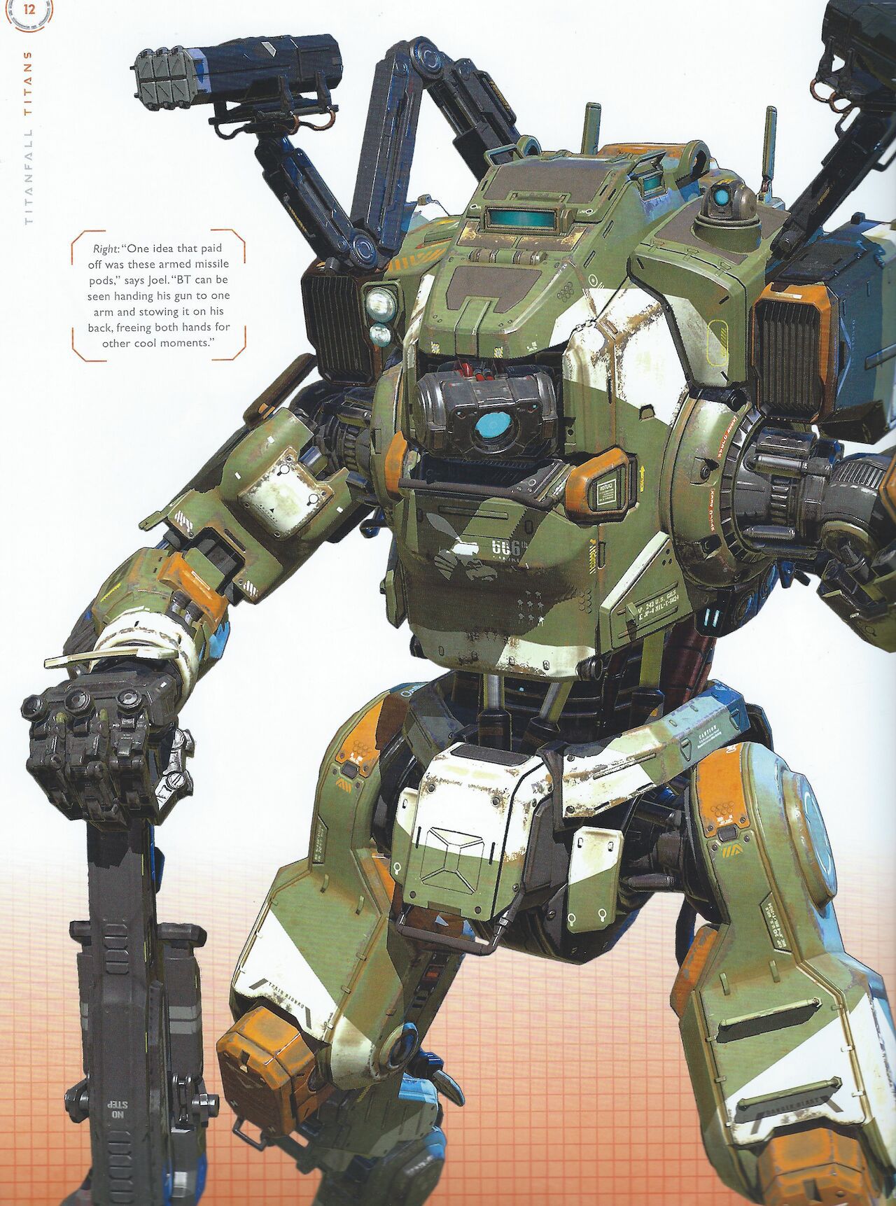 The Art of Titanfall 2 16