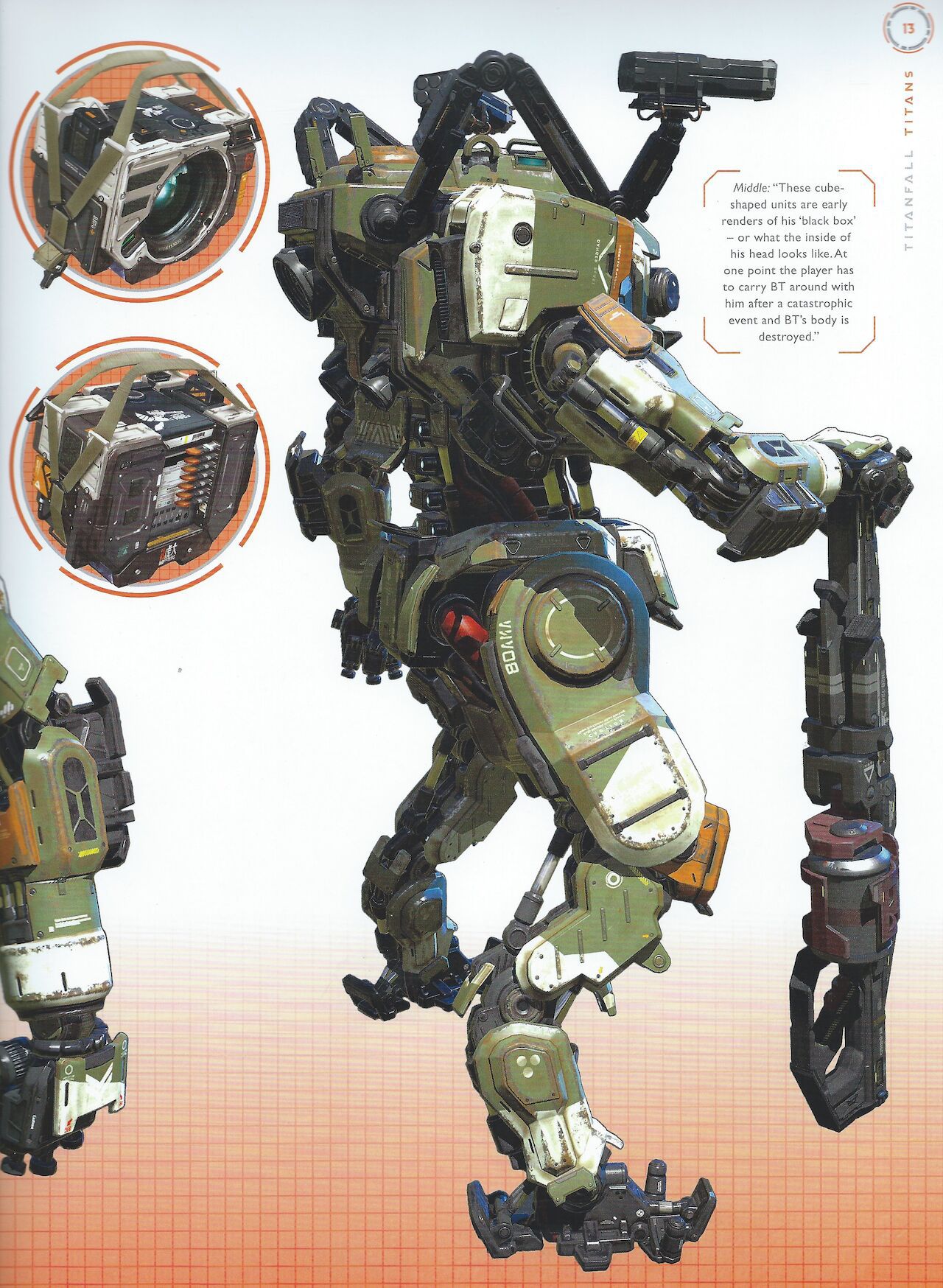 The Art of Titanfall 2 17