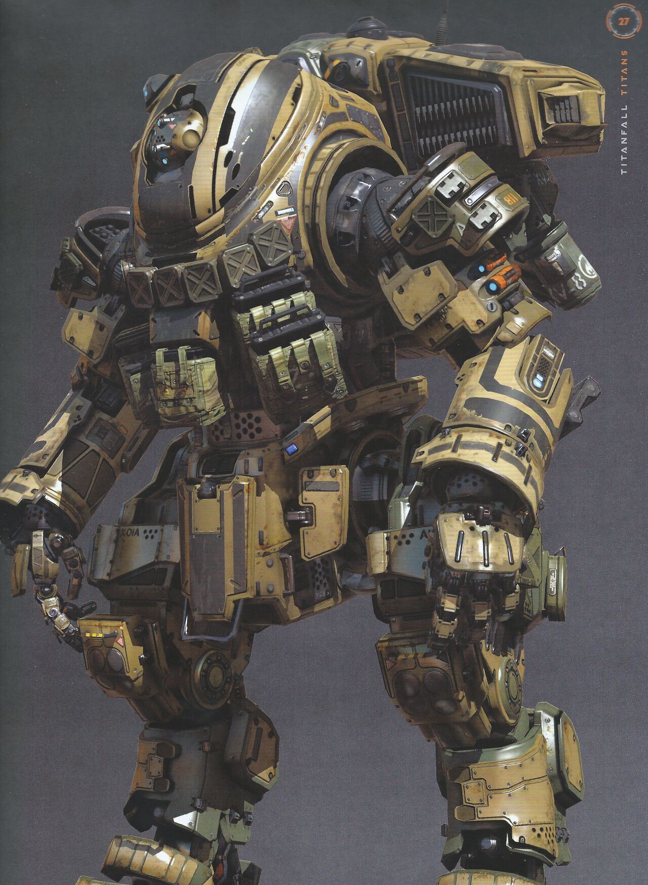 The Art of Titanfall 2 31