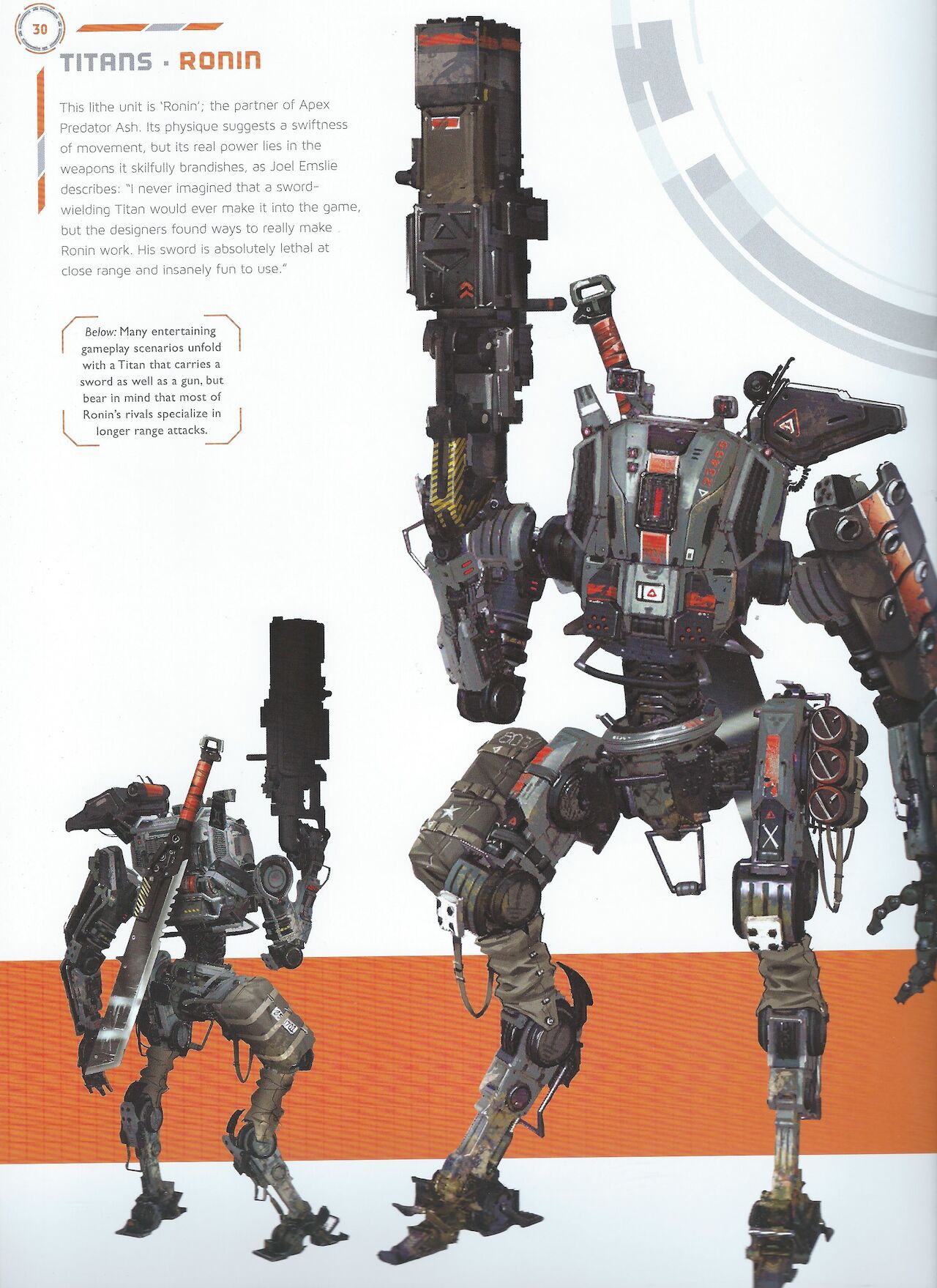 The Art of Titanfall 2 34