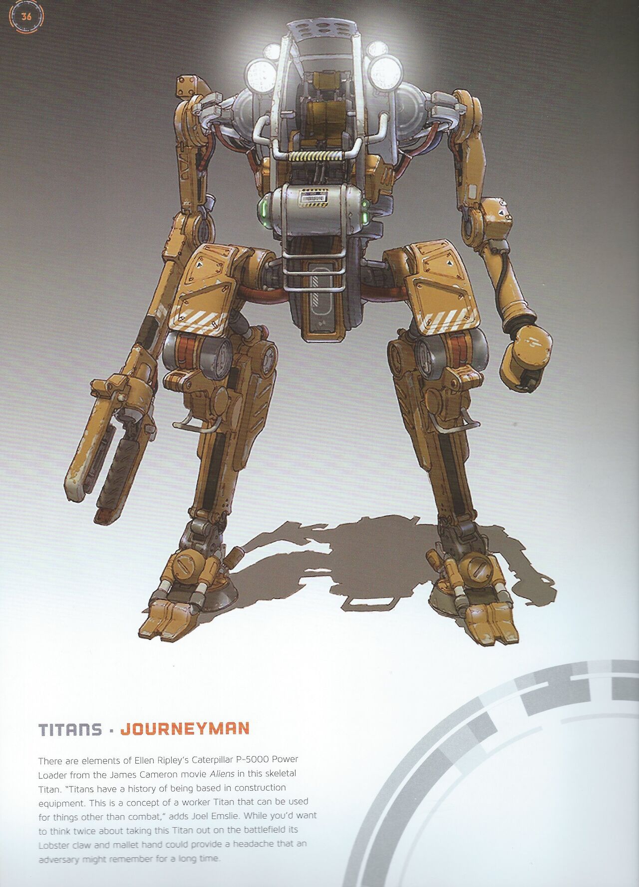 The Art of Titanfall 2 40