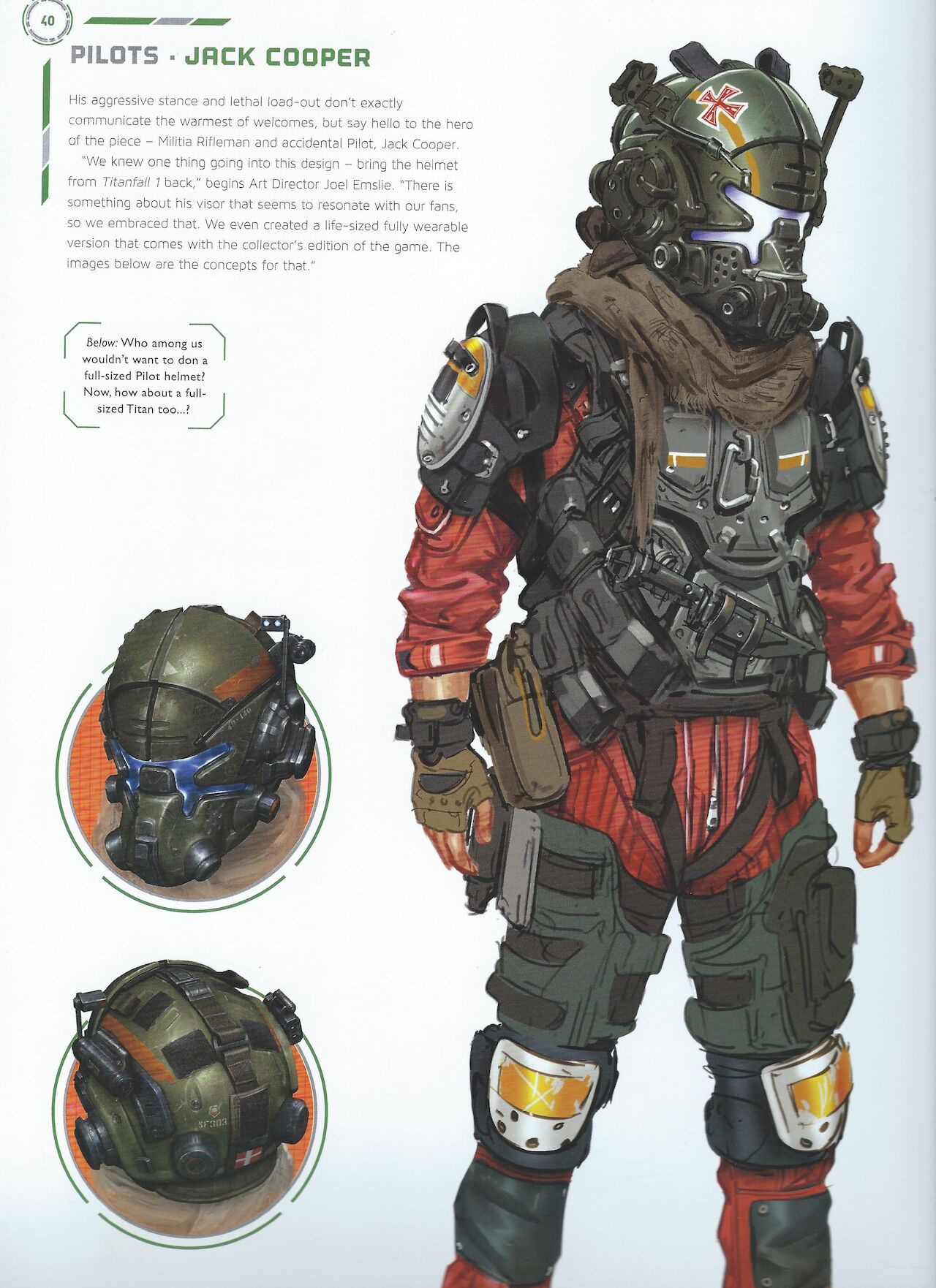 The Art of Titanfall 2 44