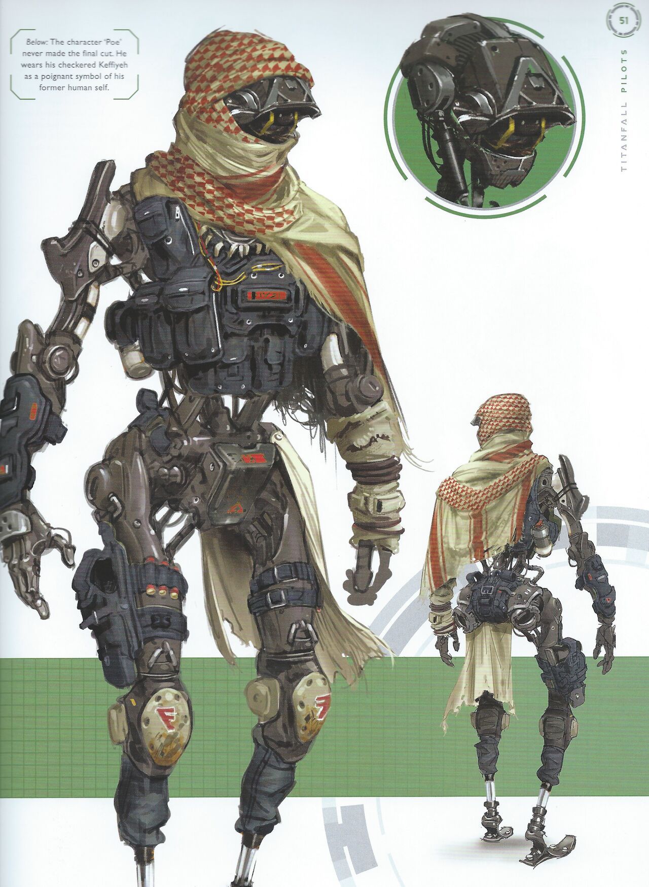 The Art of Titanfall 2 55