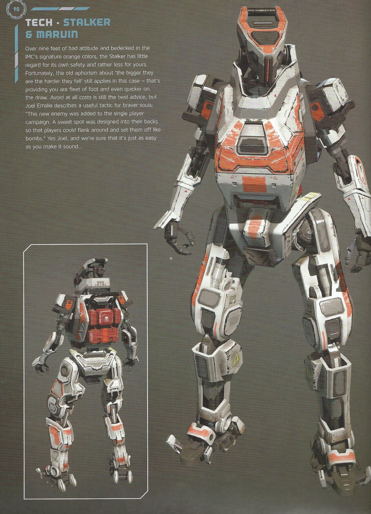 The Art of Titanfall 2 94