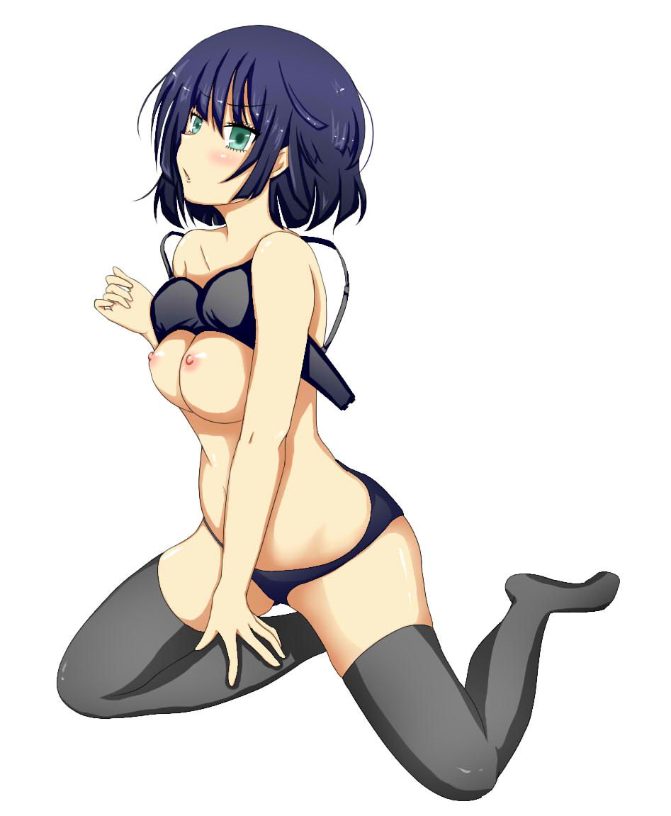 【Secondary Erotica】Click here for a summary of erotic images of Fubuki of One Punch Man 10