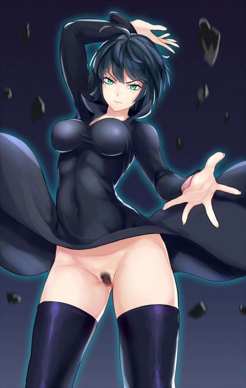 【Secondary Erotica】Click here for a summary of erotic images of Fubuki of One Punch Man 20