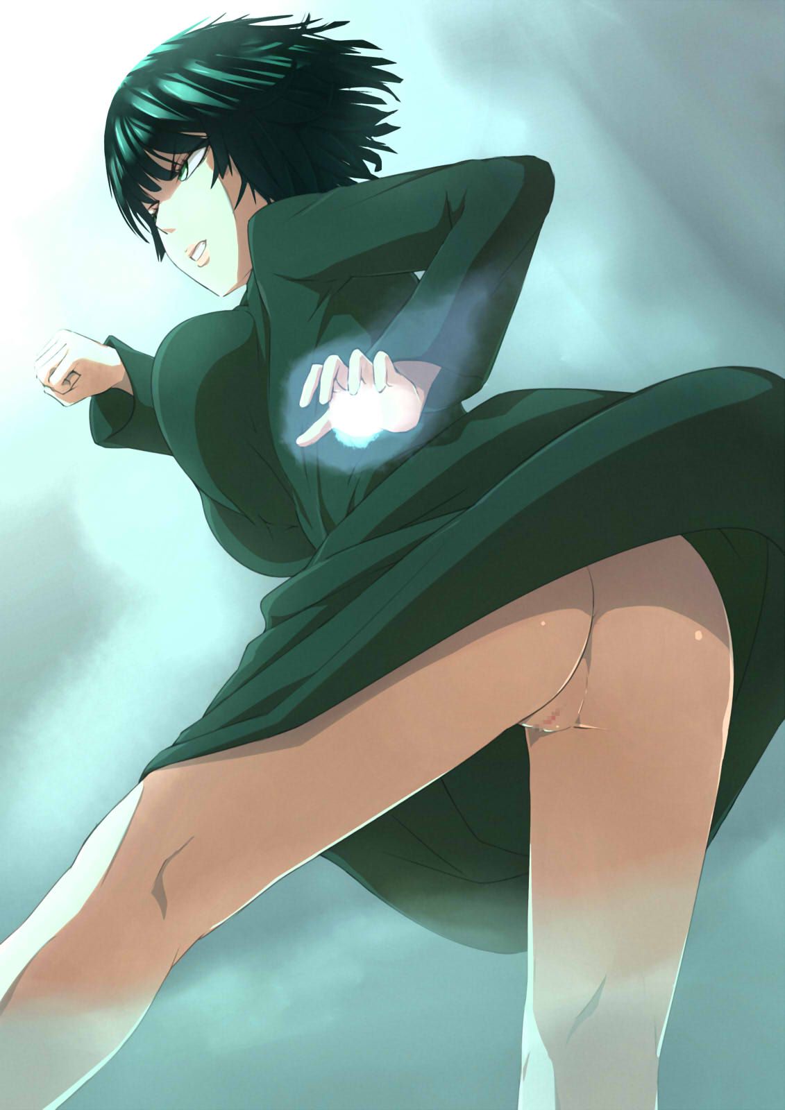 【Secondary Erotica】Click here for a summary of erotic images of Fubuki of One Punch Man 29