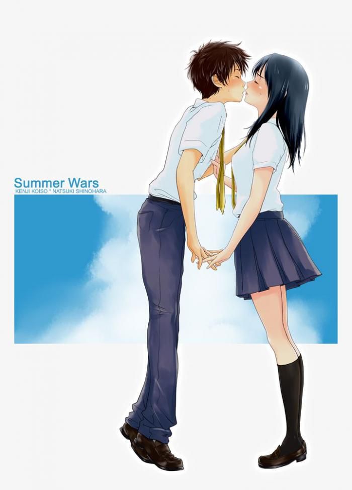 Take the erotic images out of Summer Wars! 17