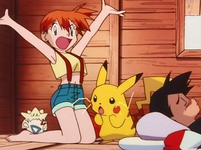 【Image】Pokémon Kasumi (10) 4