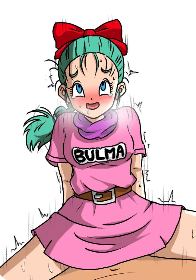 Erotic image of Dragon Ball [Bulma (Muji)] 17