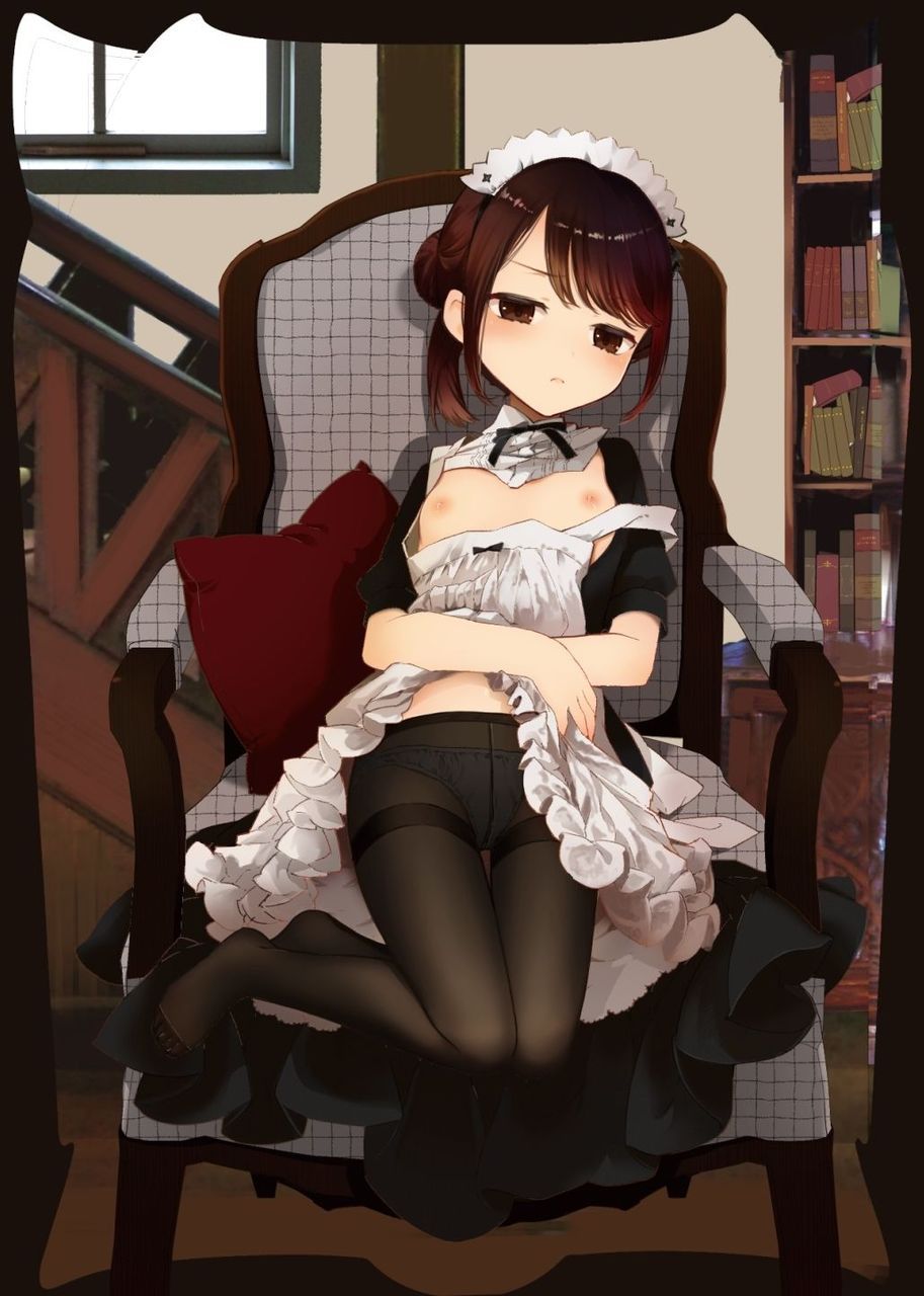【Maid】If you win 300 million in the lottery, paste an image of the maid you want to hire Part 27 16