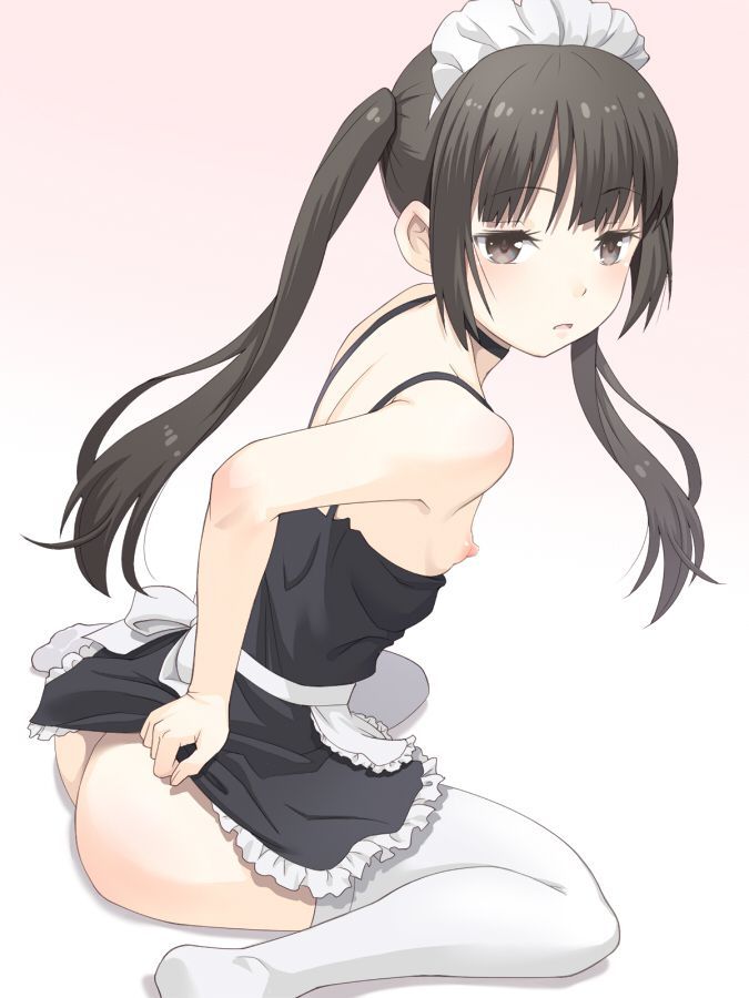 【Maid】If you win 300 million in the lottery, paste an image of the maid you want to hire Part 27 20