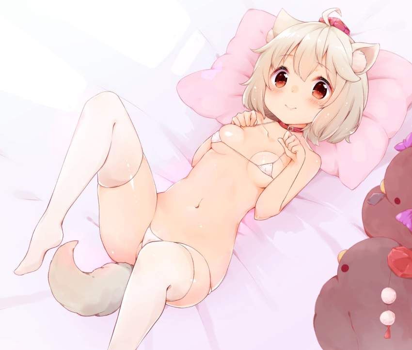 【Poor Milk Limited】 Erotic image of Inubashi Momiji [Touhou] 14