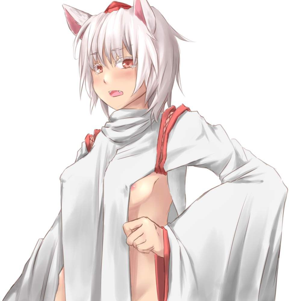 【Poor Milk Limited】 Erotic image of Inubashi Momiji [Touhou] 6