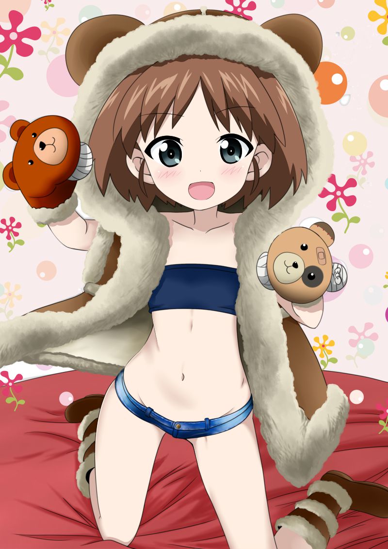 【Sakaguchi Keirina Chan】Girls &amp; Panzer's Secondary erotic image of JK Sakaguchi Keirina-chan who is a loli no matter how you look at it 39