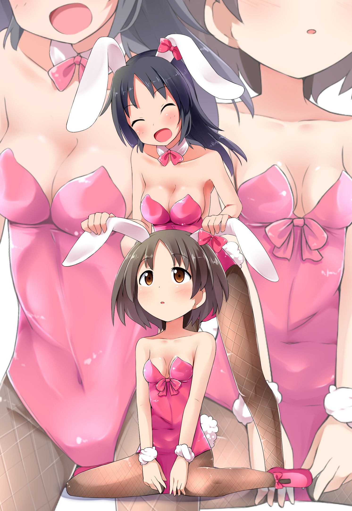 【Sakaguchi Keirina Chan】Girls &amp; Panzer's Secondary erotic image of JK Sakaguchi Keirina-chan who is a loli no matter how you look at it 55