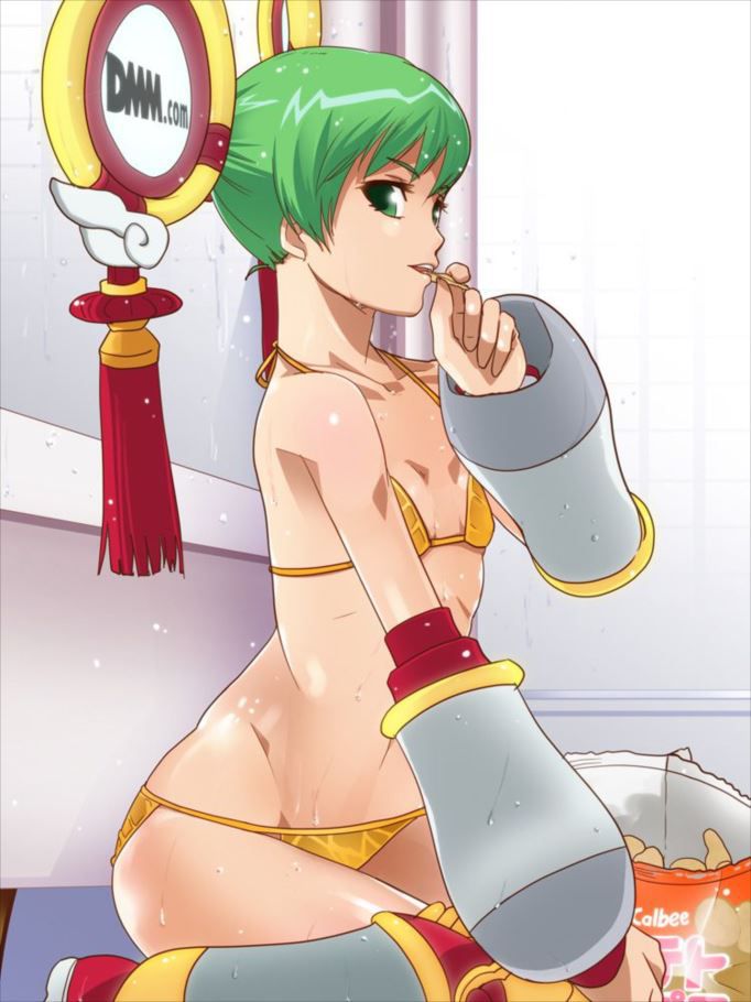Collect Secret Erotic Images of Tiger and Bunny 20