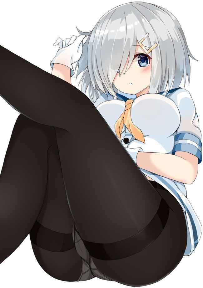 【Erotic Anime Summary】 A collection of pants erotic images of beautiful women and beautiful girls seen through pantyhose will be here 【50 sheets】 1