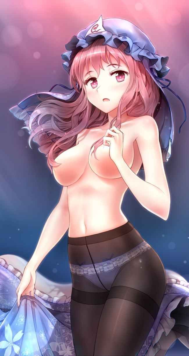 【Erotic Anime Summary】 A collection of pants erotic images of beautiful women and beautiful girls seen through pantyhose will be here 【50 sheets】 18