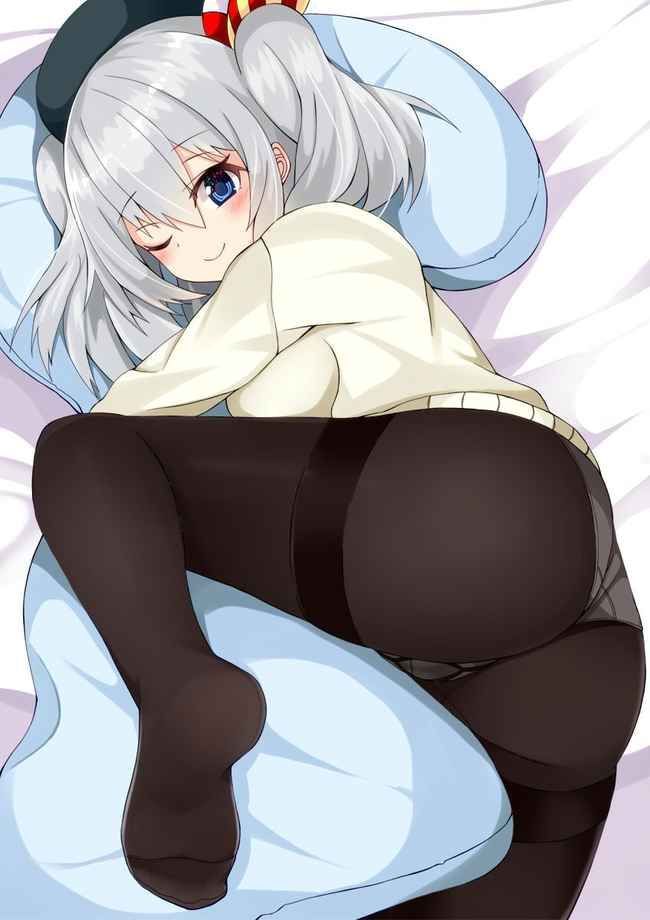 【Erotic Anime Summary】 A collection of pants erotic images of beautiful women and beautiful girls seen through pantyhose will be here 【50 sheets】 23