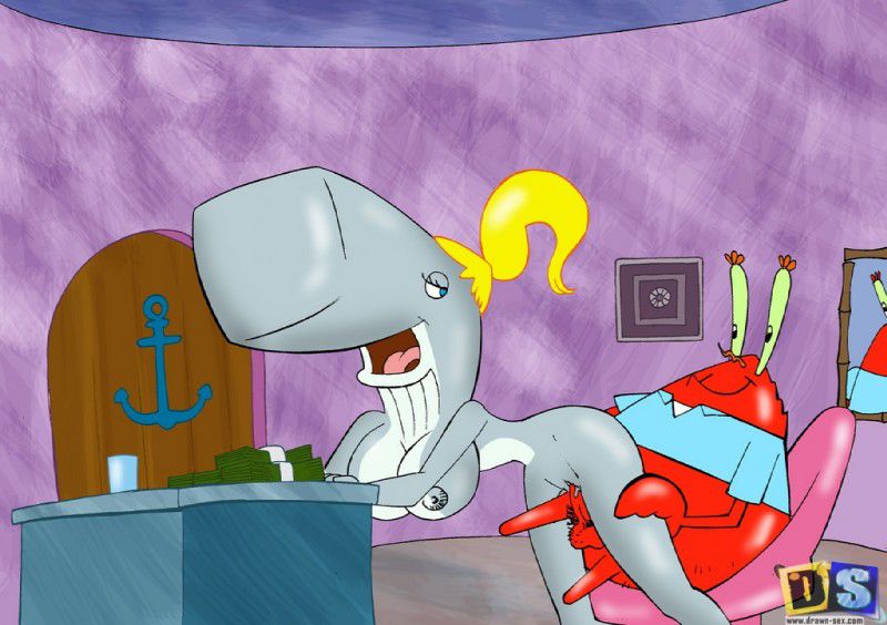 Character Pearl Krabs 20