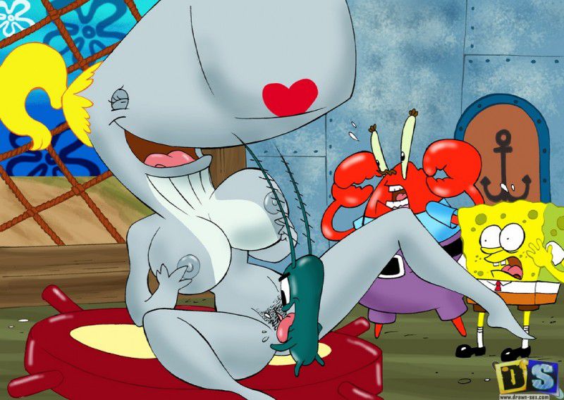 Character Pearl Krabs 37