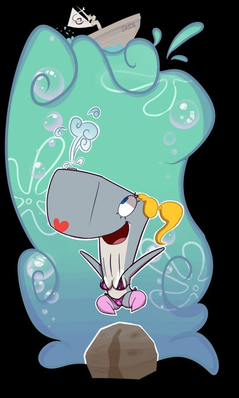 Character Pearl Krabs 6