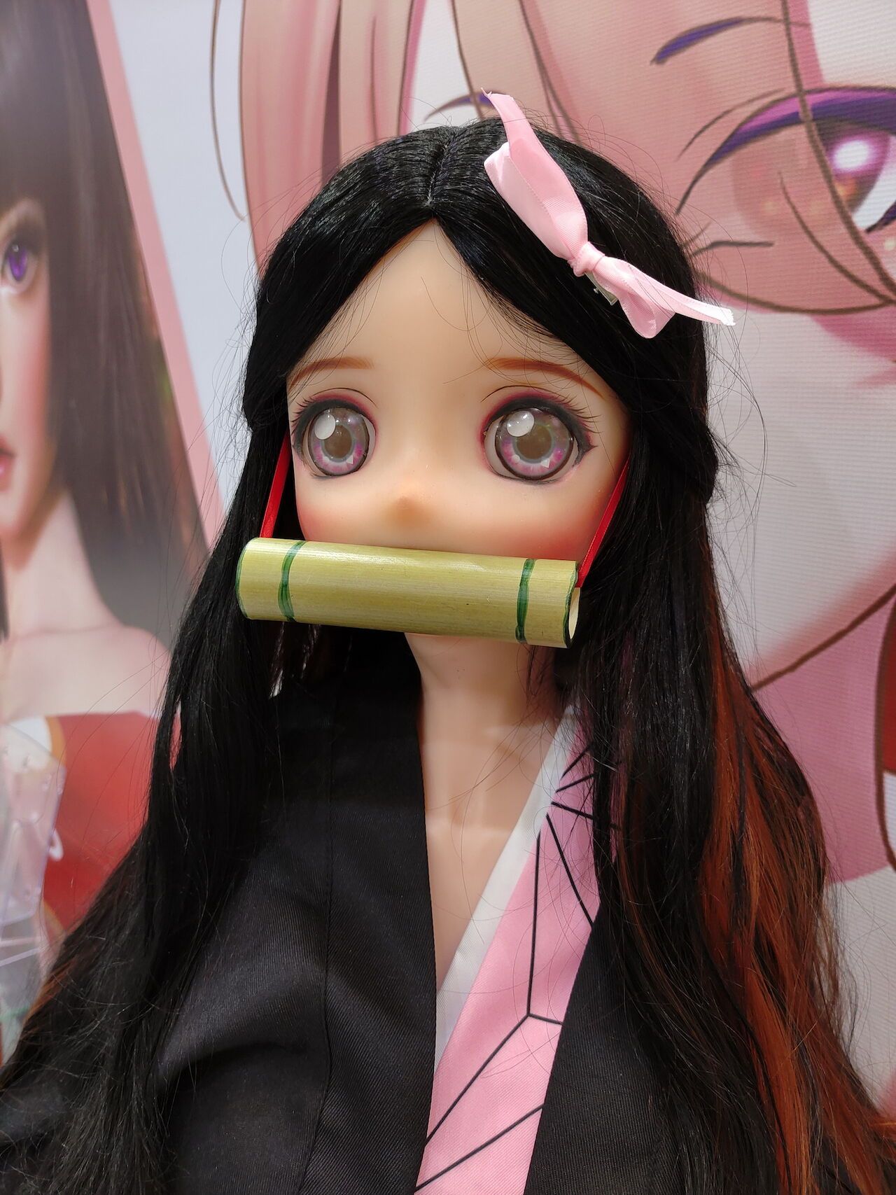 Elsa Babe-A collection of dolls at CHINA JOY EXPO 6