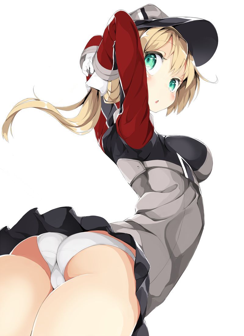 【Second Erotic】 Fleet Kokushon Ship Daughter Prinz Eugen Erotic image is here 23